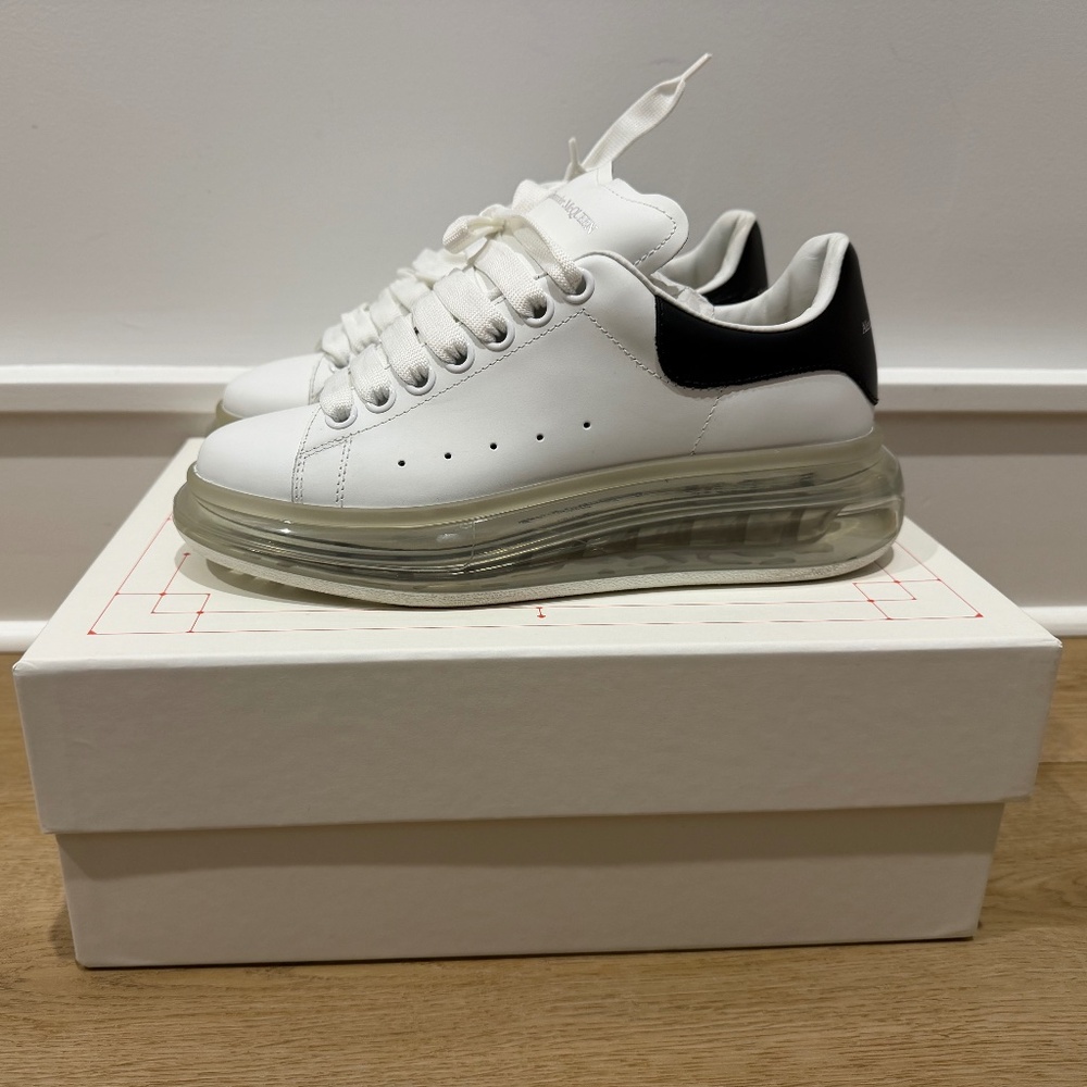 Alexander McQueen Bubble Sneakers